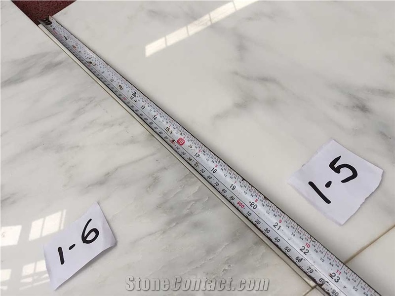 Polished Faux Alabaster Decorated Building Material