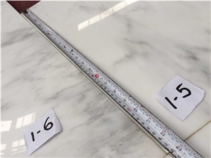 Polished Faux Alabaster Decorated Building Material