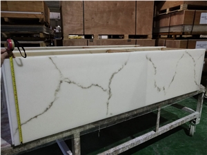 Polished Translucent Home Decor Faux Alabaster Sheet