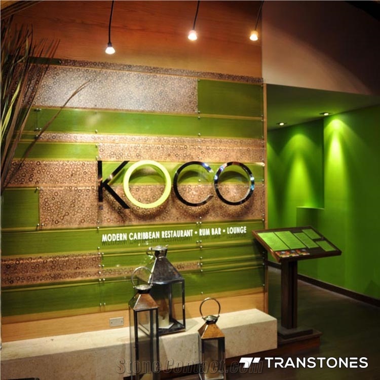 Solid Surface Acrylic Panels & Slabs