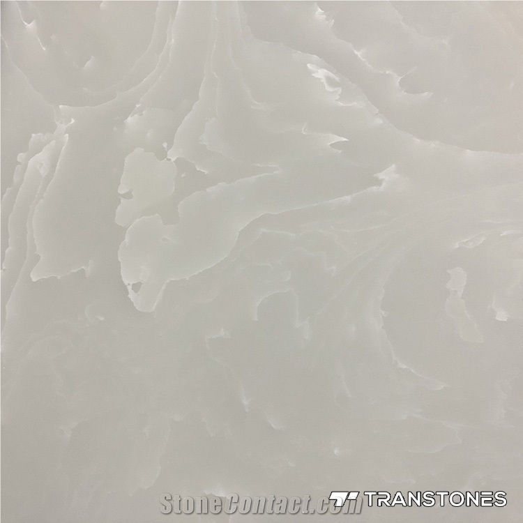 Translucent Alabaster Sheet for Wall Ceiling