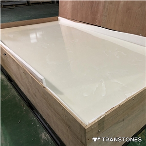 Translucent Alabaster Sheet for Wall Ceiling