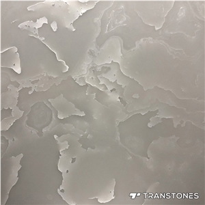 Translucent Solid Surface Faux Alabaster Sheets