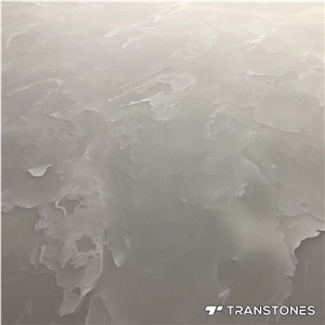 Translucent Solid Surface Faux Alabaster Sheets