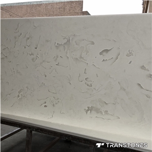 Translucent Solid Surface Faux Alabaster Sheets