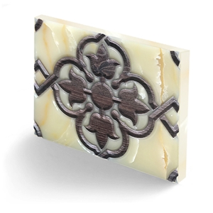 Translucent Stone Artificial Onyx Stone