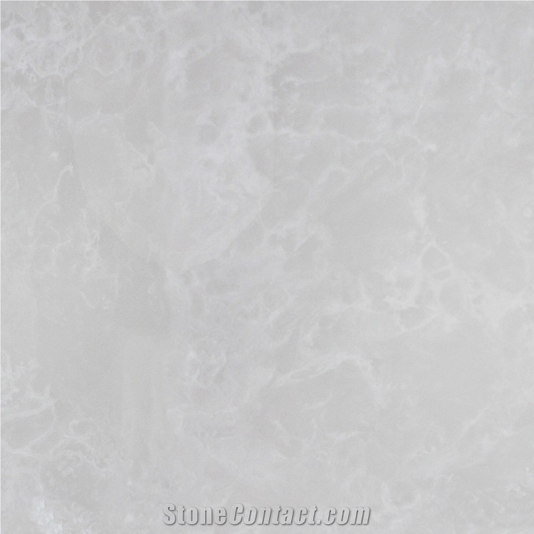 Translucent White Artificial Onyx Building Stone