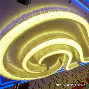 Transtones Acrylic Lighting Fixture