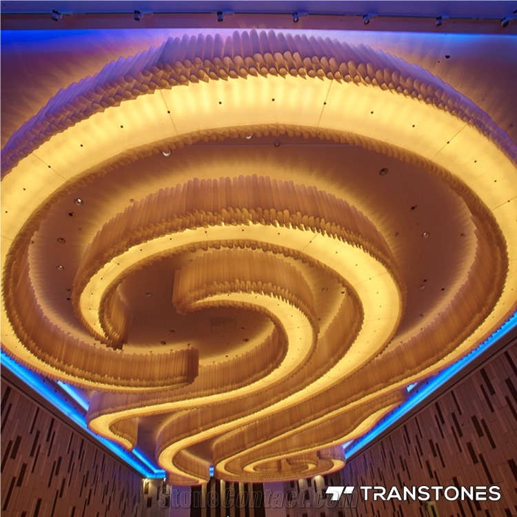 Transtones Acrylic Lighting Fixture
