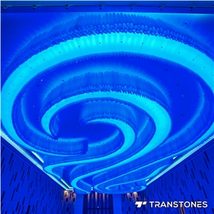 Transtones Acrylic Lighting Fixture