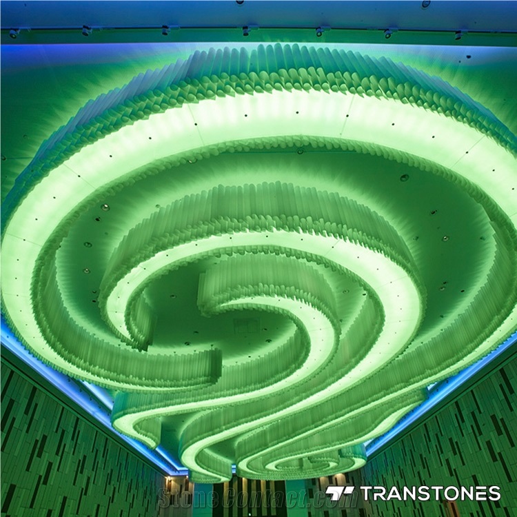 Transtones Acrylic Lighting Fixture