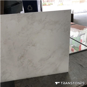 Transtones Artificial Stone Alabaster Tables