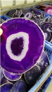 Wholesale Natural High Quality Agate Slices