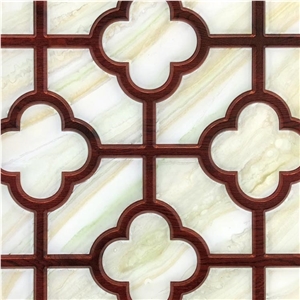 Wholesales 12mm Artificial Alabaster Sheet