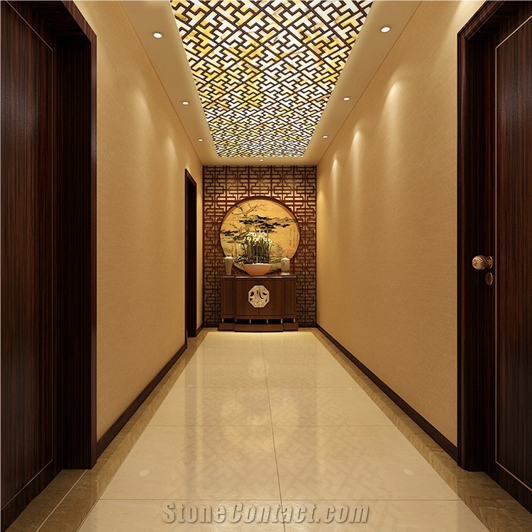 Wholesales 12mm Artificial Alabaster Sheet