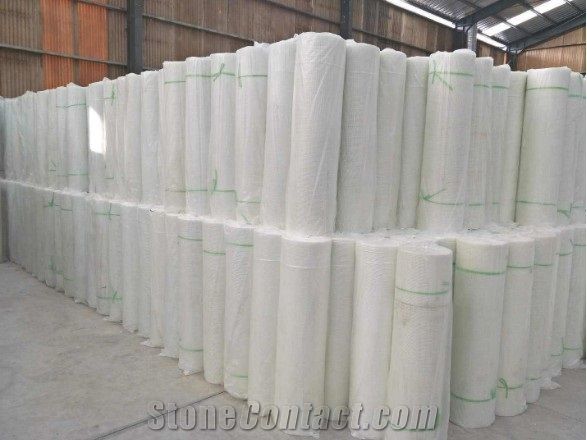Granite Mosaic Reinforcement Fiberglass Mesh
