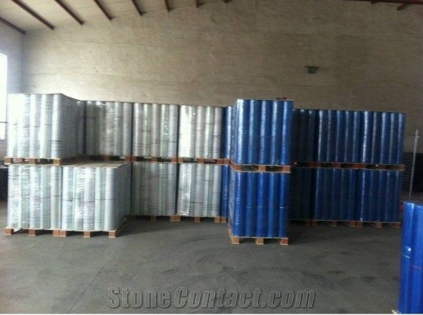 Granite Mosaic Reinforcement Fiberglass Mesh