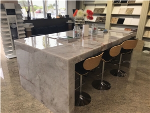 Quartzite Cristal White Slabs