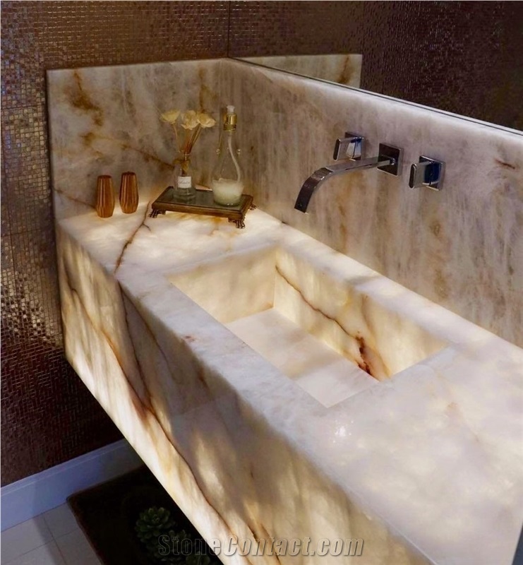 Quartzite Cristal White Slabs