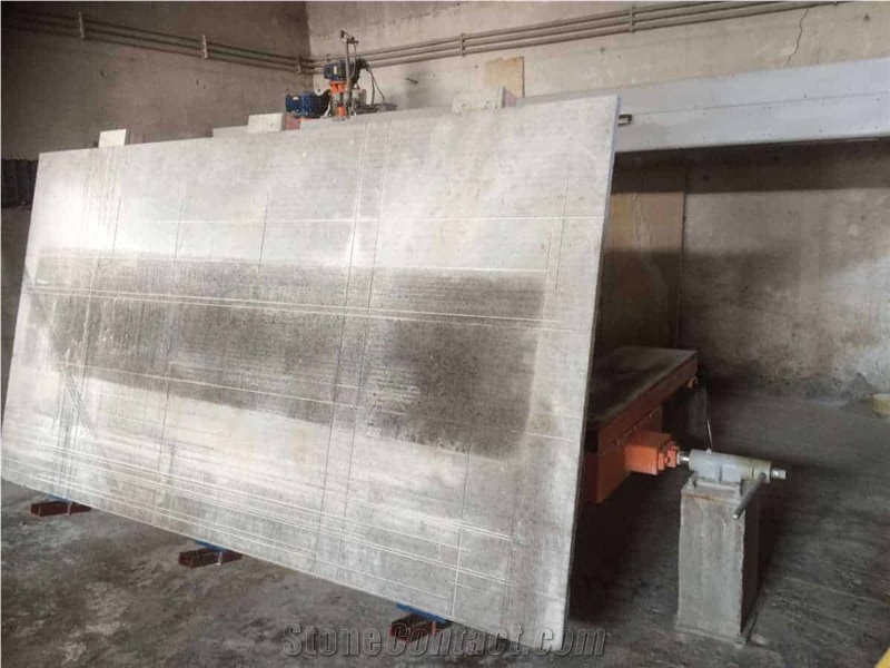 Used CNC Bridge Saw Machine Noat 2000