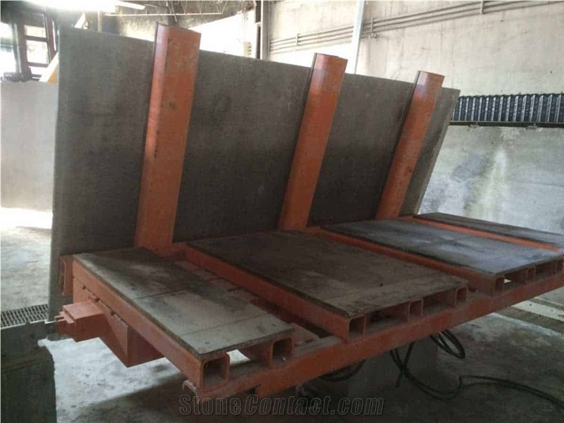 Used CNC Bridge Saw Machine Noat 2000