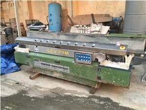 Used Marmo Meccanica Lcv 711 M-Se/Su Secondhand Polishing Machine