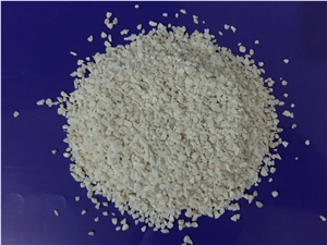 White Stone Gravel