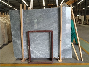 Hermes Gray Marble Slabs Marble