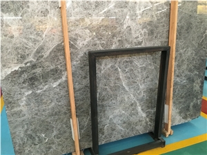 Hermes Gray Marble Slabs Marble