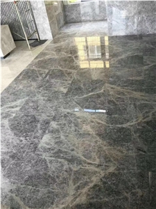 Hermes Gray Marble Slabs Marble