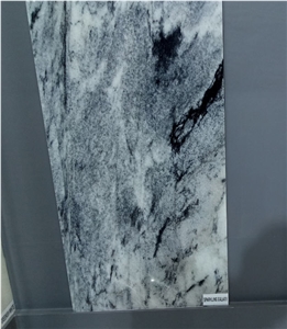 Sparkling Galaxy Marble Tiles & Slabs