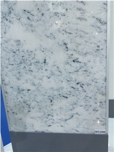 White Leopard Marble Tiles, Slabs