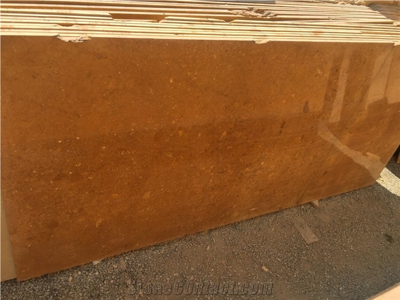 Yellow Jaislmer Marble