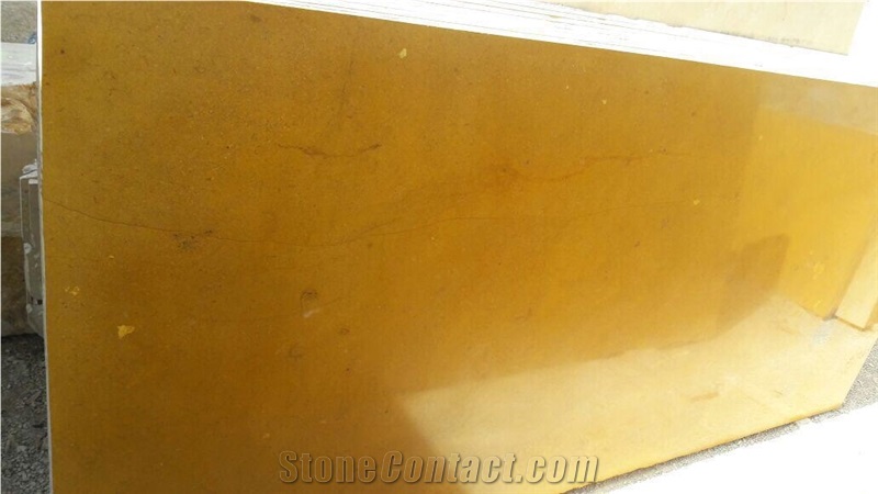 Yellow Jaislmer Marble