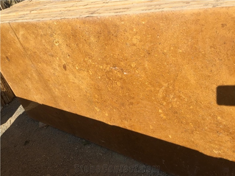 Yellow Jaislmer Marble