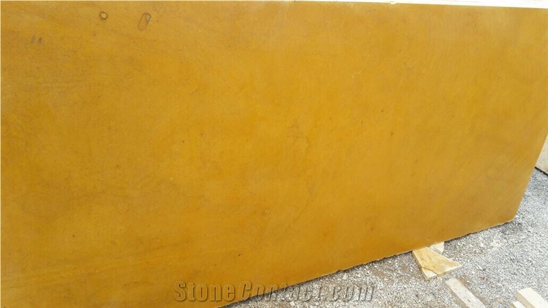 Yellow Jaislmer Marble