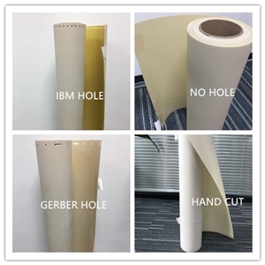 Protect Stones Surface Sandblasting Rubber Stencil