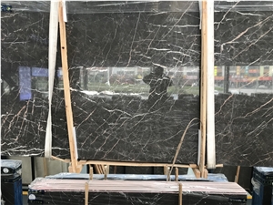 Best Tulip Brown Marble Color Home Flooring Tiles