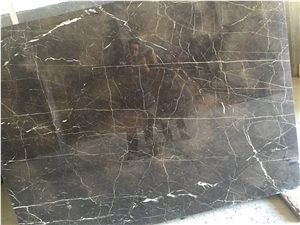 Best Tulip Brown Marble Color Home Flooring Tiles