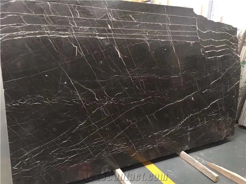 Best Tulip Brown Marble Color Home Flooring Tiles