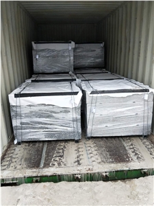 Cheapest Granite Pillar, G602 Road Pavement Stone