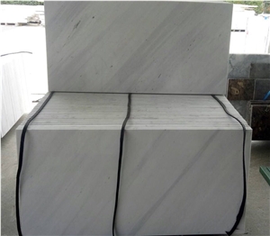 Polished White Sivec P1 Marble Tiles, Slabs Polished White Sivec P1 Marble Tiles, Slabs