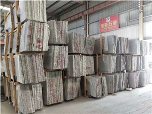 Original G664 Granite Misty Brown Slabs and Tiles