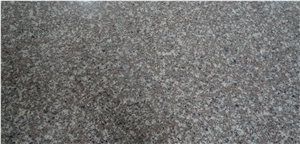 Original G664 Granite Misty Brown Slabs and Tiles