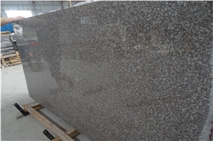 Original G664 Granite Misty Brown Slabs and Tiles