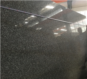 Original G664 Granite Misty Brown Slabs and Tiles