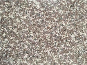 Original G664 Granite Misty Brown Slabs and Tiles