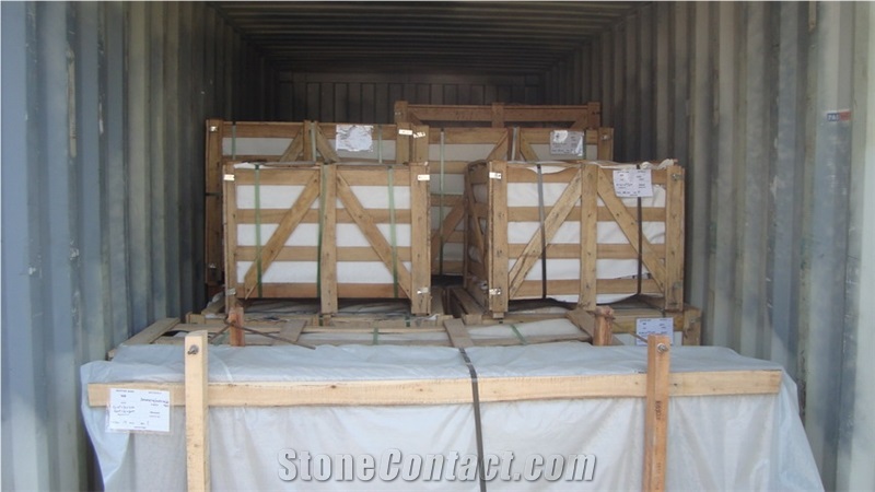 Original G664 Granite Misty Brown Slabs and Tiles