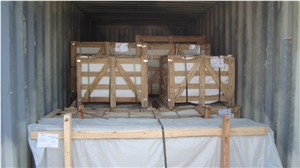 Original G664 Granite Misty Brown Slabs and Tiles
