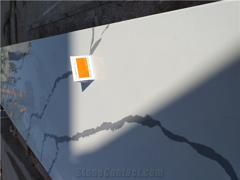 Prefab Quartz Counter Tops and Kitchen Tops